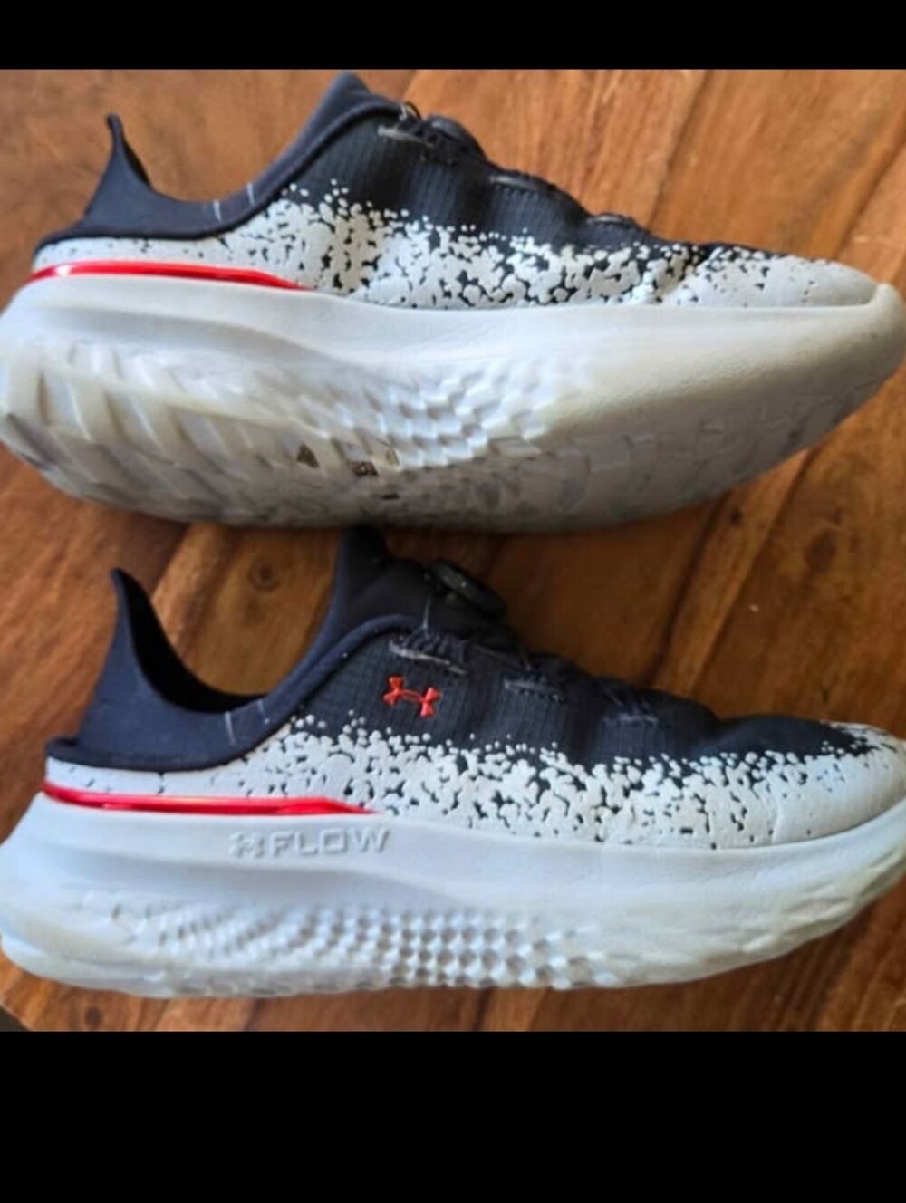 Under Armour Slipspeed Sz 7.5